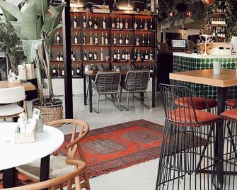 Fermaki Rooms - Adults Only - Urla - Bar