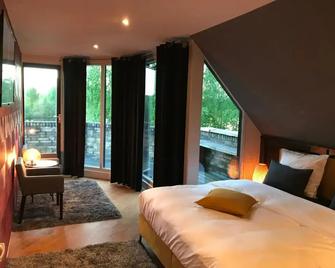 Hotel Buenos - Geldrop - Slaapkamer