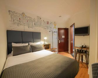 City Rooms NYC Soho - New York - Bedroom