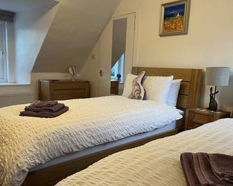 Moray's Cottage, Gargunnock - Stirling - Chambre