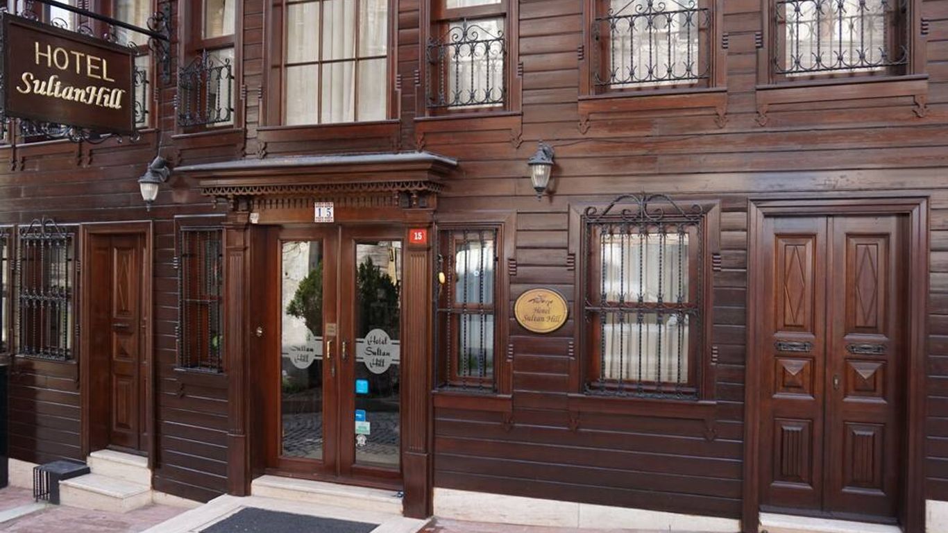 Hotel Sultanhill