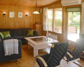 Beautiful Holiday Home in Praesto With Terrace - Præstø - Living room