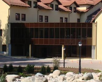 Hotel Venus - Bielkowo (Pomorskie) - Edificio