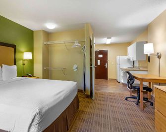 Extended Stay America Suites - Washington - DC - Herndon - Dulles - Herndon - Yatak Odası
