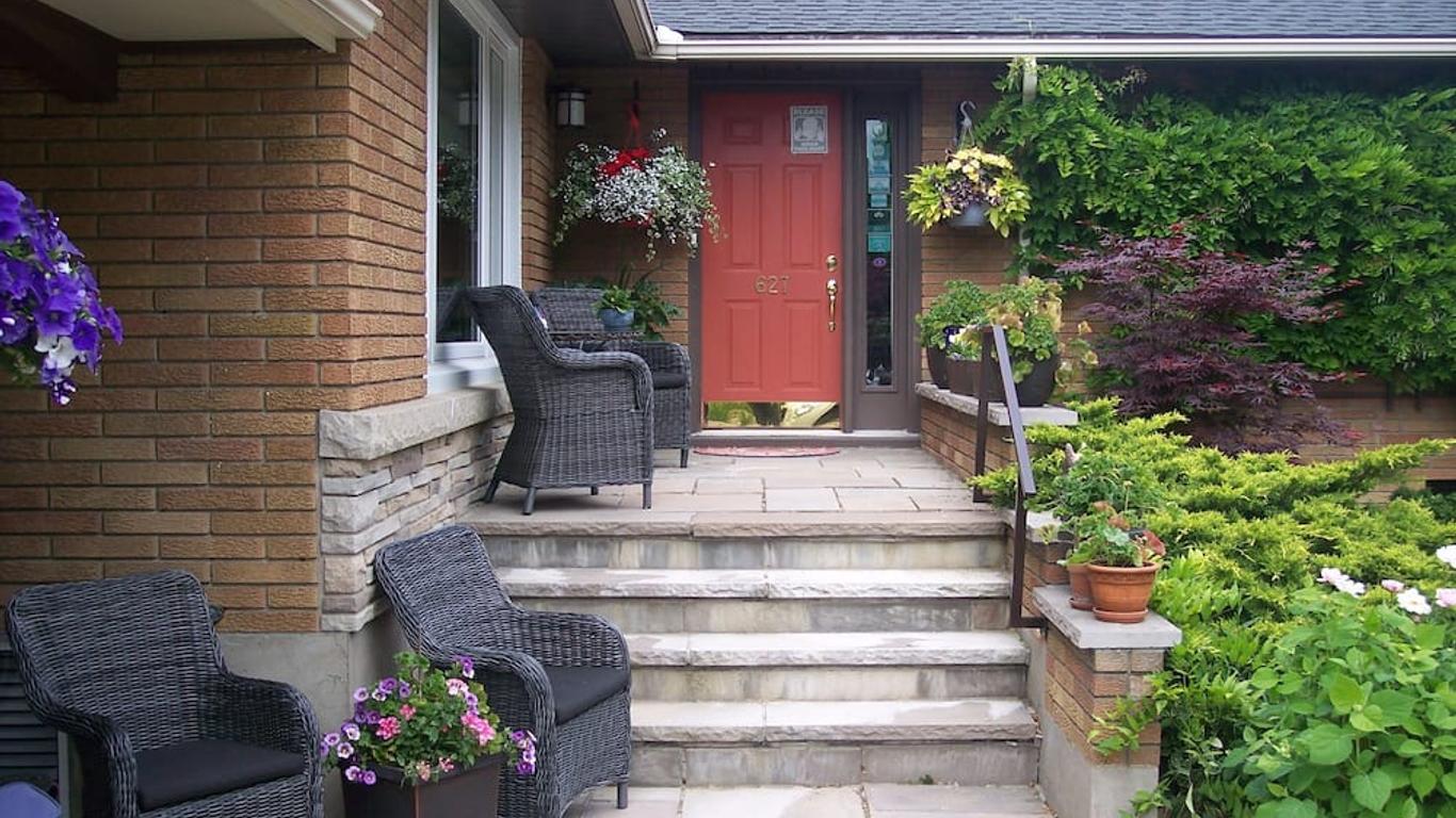 627 أون كينج بيد آند بريكفاست