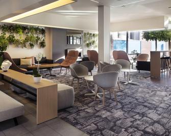 Novotel Lausanne Bussigny - Lausanne - Lounge