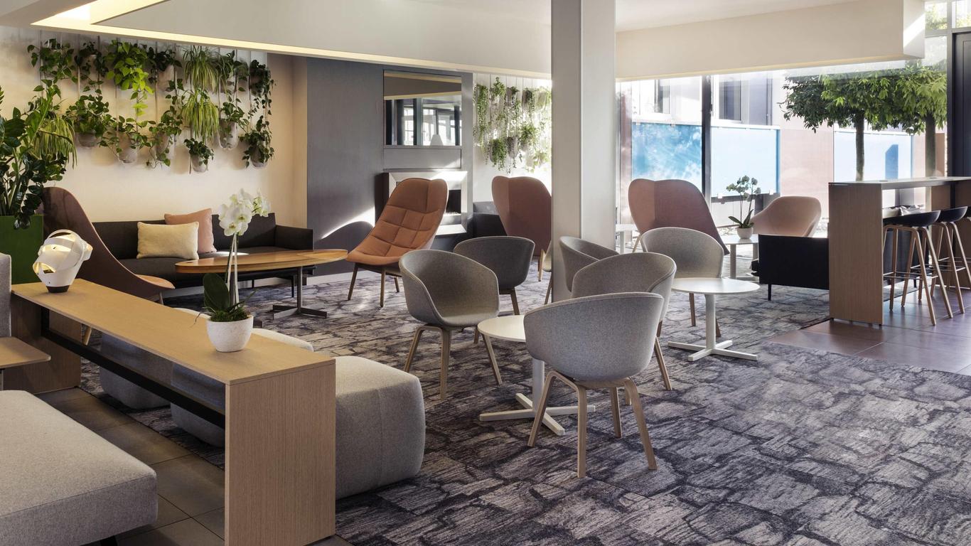 Novotel Lausanne Bussigny