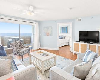 Sandpiper 106 - Tybee Island - Wohnzimmer