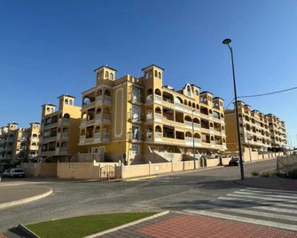 Home S&F- Algorfa - Algorfa - Building