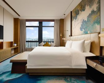 Grand New Century Hotel, Hangzhou Boao, A Tribute Portfolio Hotel - Hangzhou - Bedroom