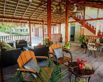 Xye Resort - Negril - Pátio