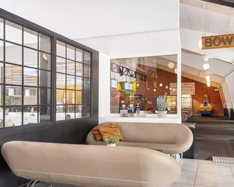 Cozy 2-Person Apartment- Type 8 - Blåvand - Reception