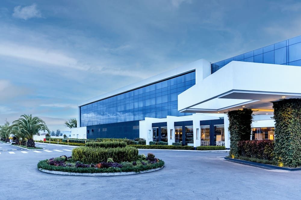 Eb Hotel By Eurobuilding Quito Airport - קיטו - בניין