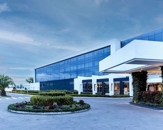 Eb Hotel By Eurobuilding Quito Airport - Quito - Bangunan