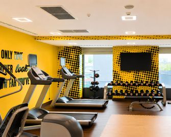 Hampton by Hilton Samsun - Samsun - Gym