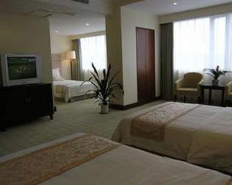 Jinguan Hotel - Qiandongnan - Bedroom