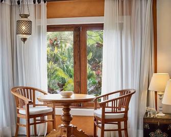Zorah Beach Hotel - Trairi - Sala de jantar