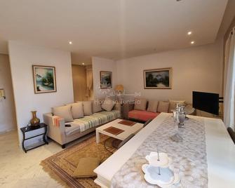 Ground floor in Kantaoui - Port El-Kantaoui - Living room