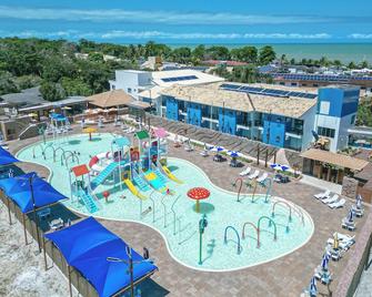 Brisa da Praia Park Hotel - פורטו סגורו - בריכה