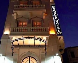 Marhaba Hotel Casbah - Algier - Bygning