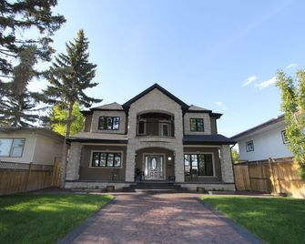 西山河酒店 - 卡加立 - 卡爾加里 - 建築