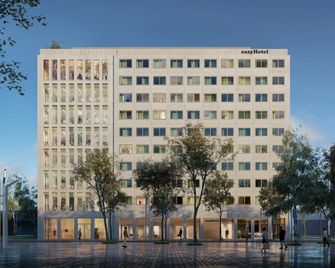 easyHotel Paris Nord Aubervilliers - Aubervilliers - Bâtiment