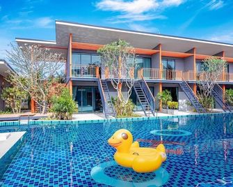 Oho Luxury pool accress - Ratsada - Pool