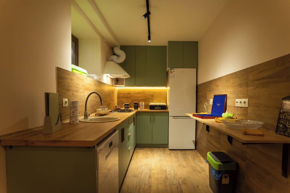 La Casa Emilioangi - ירבאן - מטבח