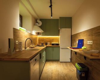 La Casa Emilioangi - ירבאן - מטבח