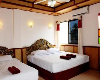 Panorama Hotel - Mae Hong Son - Bedroom