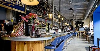 Blue Collar Hotel - Eindhoven - Bar