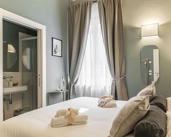 La Lu cozy rooms 2 - Pisa - Schlafzimmer