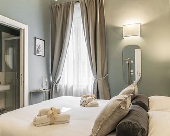 La Lu cozy rooms 2 - פיזה - חדר שינה