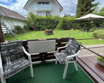 Hotel Silberdistel - Hinterzarten - Patio