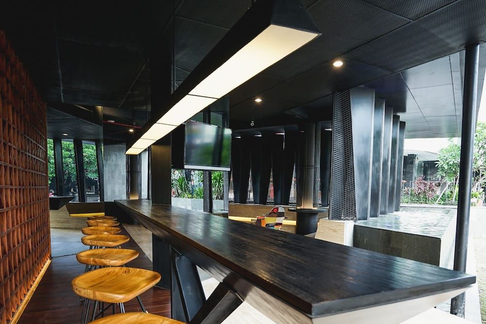 J Hotel Kuta - קוטה - לובי