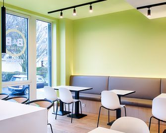 B&B Hotel Kassel-City - קאסל - מסעדה