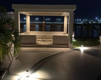 Hotel Bon Voyage - Lagos - Lobby