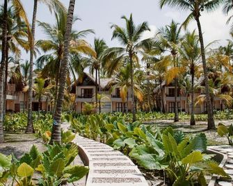 Tay Beach Hotel Tayrona - Buritaca - Vista del exterior