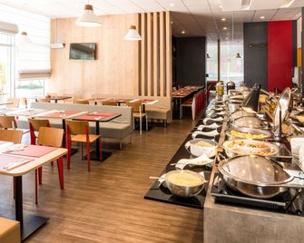 ibis Rio Porto Atlantico - ריו דה ז'ניירו - מסעדה