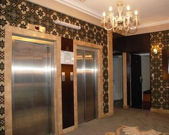Hotel Napoleon - Buenos Aires - Pasillo