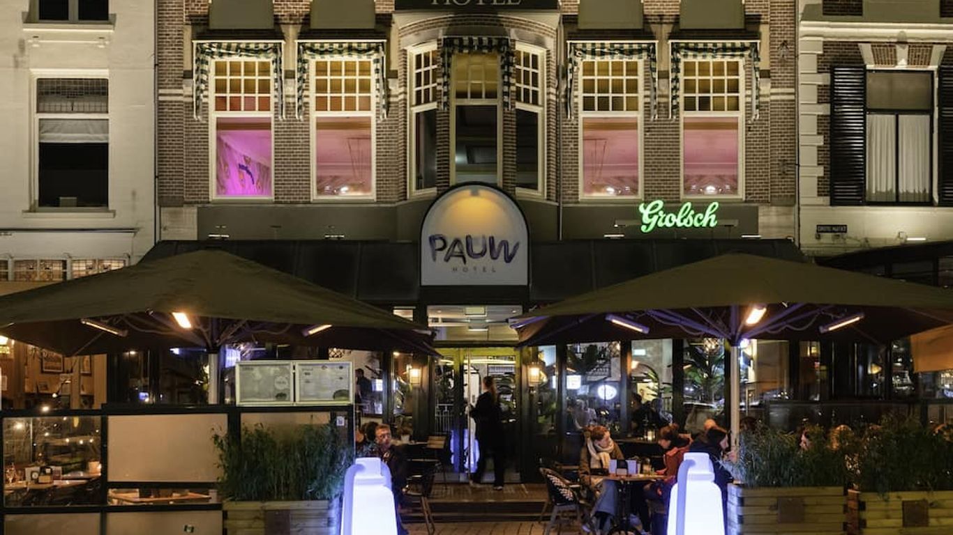 Hotel Pauw