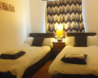 An impressive one bedroom apartments - Bellshill - Bedroom