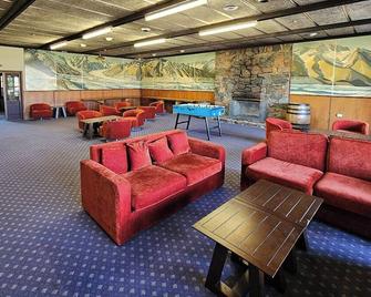 Discovery Countrytime Hotel - Omarama - Lounge