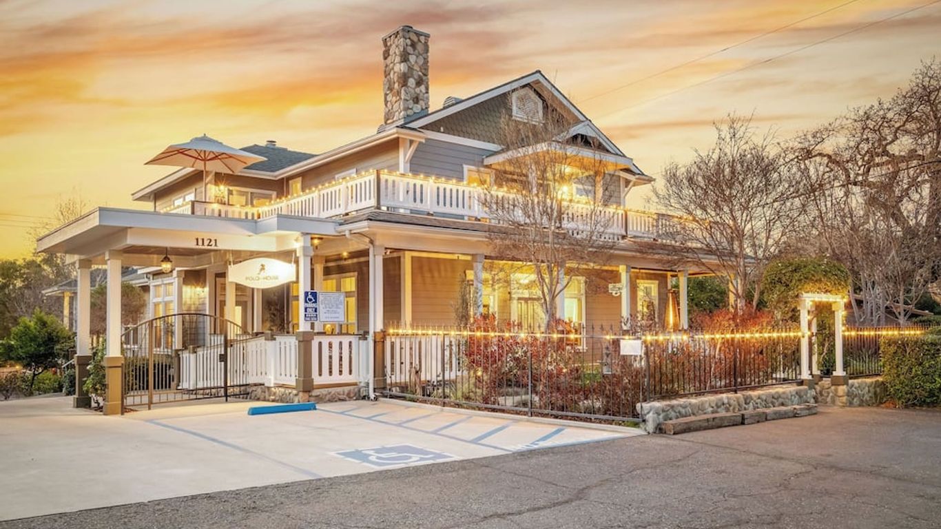 Polo House and Bungalows