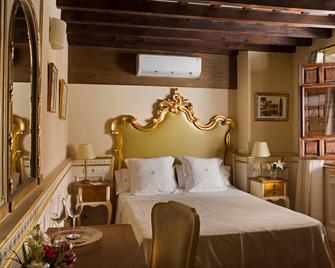Hotel Casa 1800 Granada - גרנדה - חדר שינה