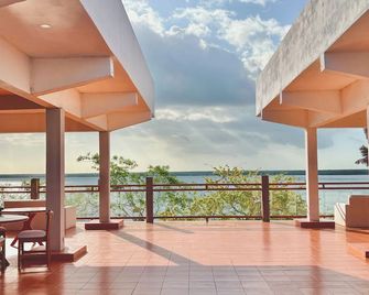 Hotel Awazul Bacalar - Bacalar - Balcony
