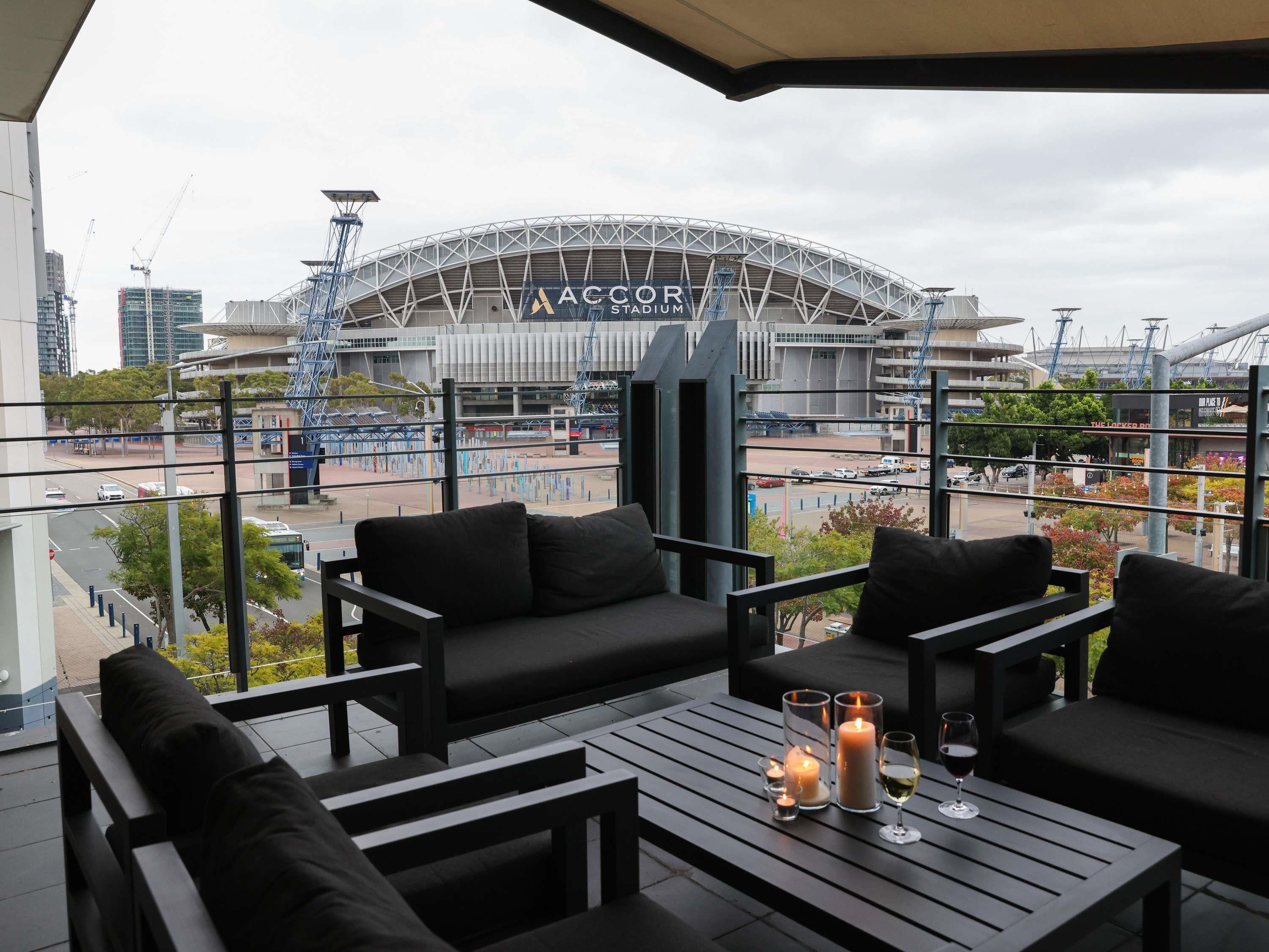 نوفوتل سيدني أوليمبيك بارك