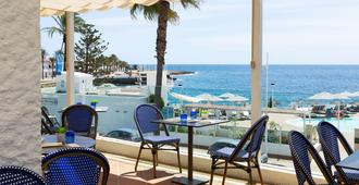 Aluasoul Menorca Hotel - Adults Only - San Luis - Balcón