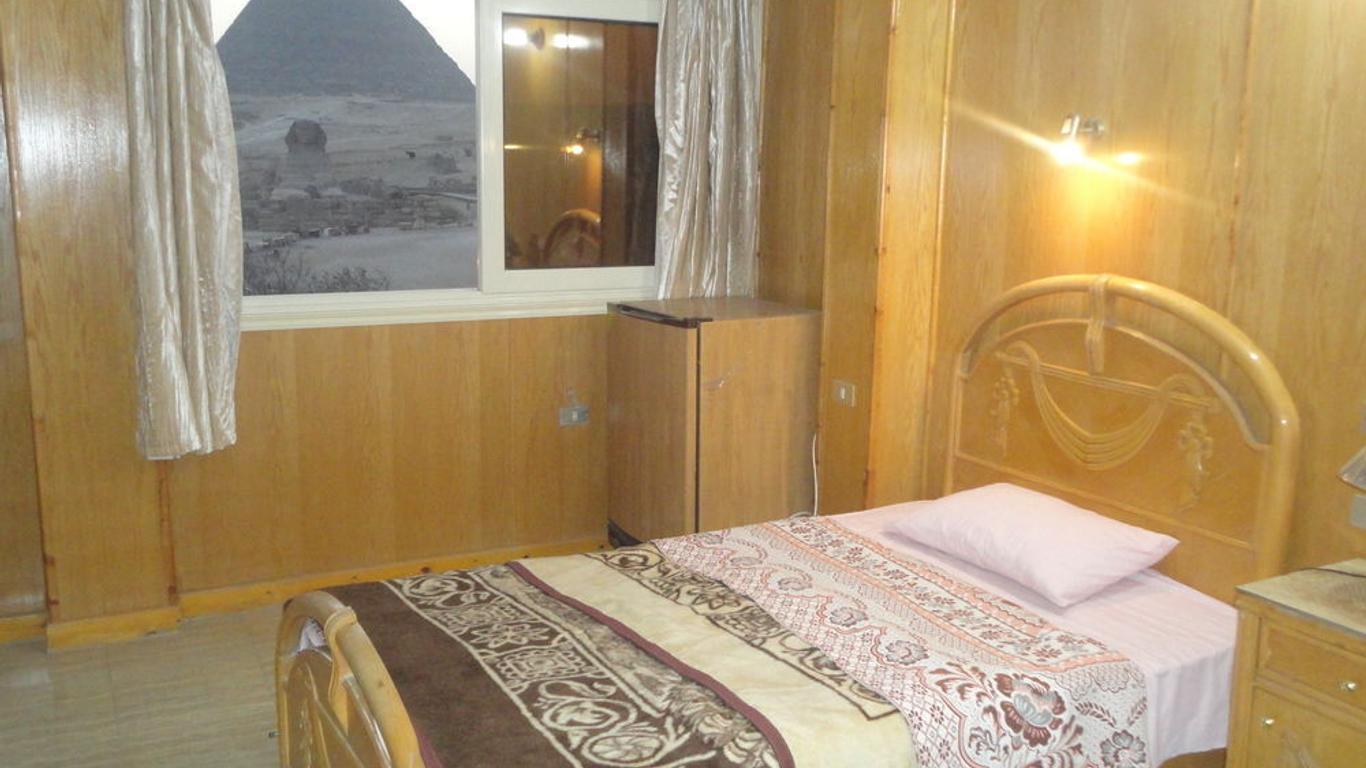 بيت الضيافة سفنكس