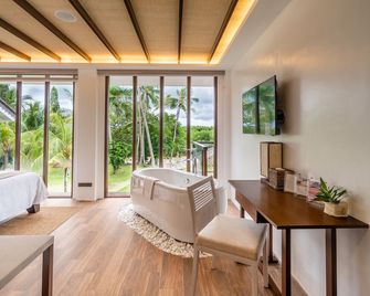 North Zen Villas - Panglao - Bedroom